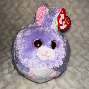 ty Beanie Ballz “Lilac”